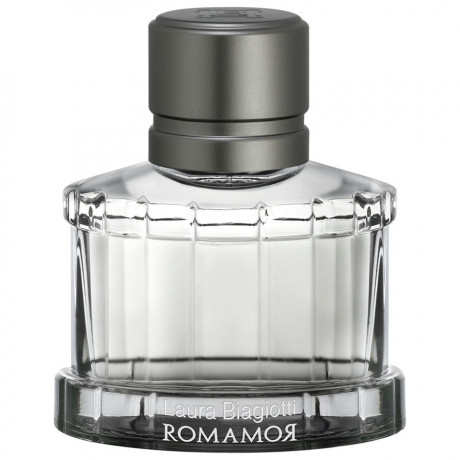 Laura Biagiotti Eau de Toilette (EdT) Туалетная вода Romamor Uomo, 40 мл