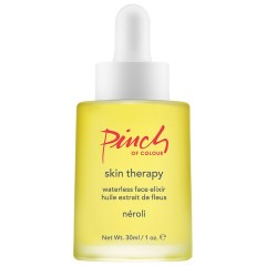 Pinch of Colour Skin Therapy Waterless Face Elixir Serum Gesichtspflege, 30 мл
