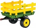 Peg Perego Anhanger Stake-Side John Deere Прицеп со стояком John Deere