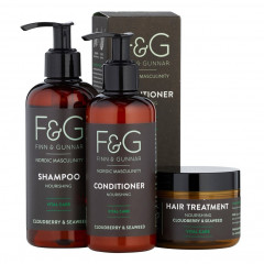 Finn  Gunnar Nordic Masculinity Nourishing Conditioner  Nordic Masculinity Питательный Кондиционер