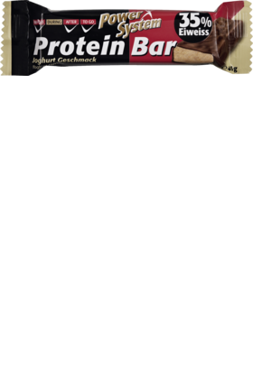 Power System Протеин со вкусом Йогурта, 35% белок, 45 г