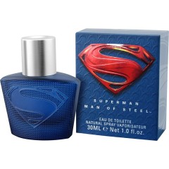 Superman Man Eau de Toilette Туалетная вода Spray Спрей, 30 мл