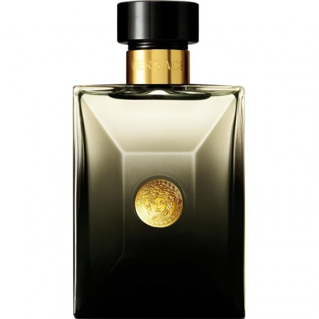 Versace (Версачи) Pour Homme Oud Noir Eau de Parfum Парфюмерная вода Spray Спрей, 100 мл