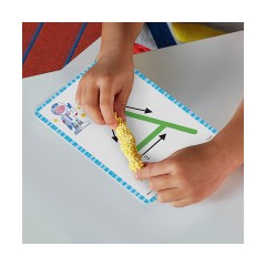 Learning Resources® Playfoam® Schaumknete Alphabet Set Набор букв Playfoam® из пенопластовой глины