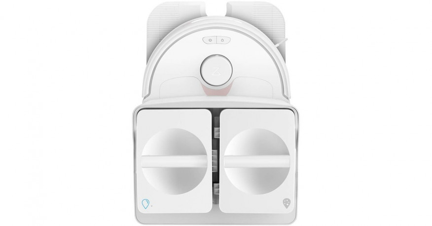 Roborock Roborock Q Revo, Saugroboter weiss, inkl. Multifunktions-Dockingstation  weiss Roborock Q Revo, вакуумный робот белого цвета, включая многофункциональную док-станцию