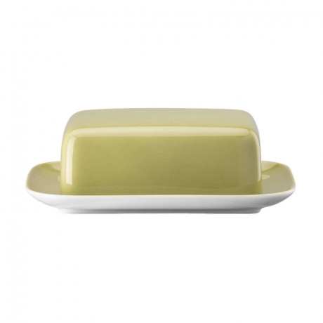Thomas Thomas Sunny Day Avocado Green Butterdose 250 g Блюдо с маслом авокадо и зеленым маслом Thomas Sunny Day 250 г