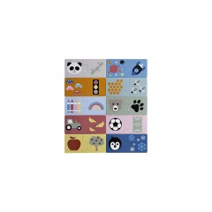 KINDSGUT Puzzle Duo Paul Lernspiele Пазлы Duo Paul развивающие игры