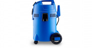 Nilfisk Nilfisk Nass-/Trockensauger Buddy II 18 T blau/schwarz  blau/schwarz Пылесос для сухой и влажной уборки Nilfisk Buddy II 18 T синий/черный