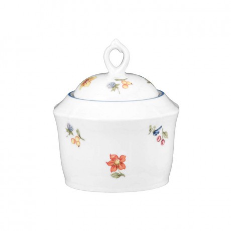 Seltmann Weiden Seltmann Weiden Sonate Nostalgie Zuckerdose 6 Personen 0,22 L Seltmann Weiden Sonata Сахарница Nostalgia на 6 персон 0,22 л