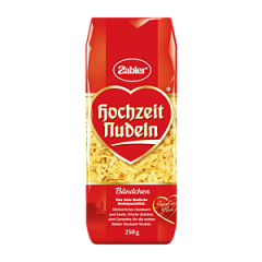 Zabler Hochzeit Лапша 250г