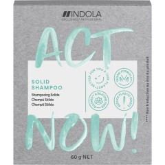 Indola Solid Shampoo  твердый шампунь
