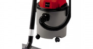 Einhell Einhell Nass-/Trockensauger TC-VC 1815 grau/rot  grau/rot Пылесос для влажной и сухой уборки Einhell TC-VC 1815 серый/красный