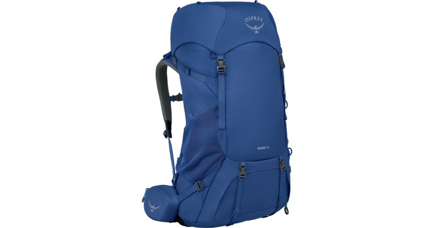 Osprey Osprey Rook 65   , Rucksack blau, 65 Liter / One Size  blau Osprey Rook 65, рюкзак синий, 65 литров/один размер