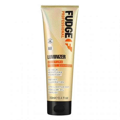 Fudge Luminizer Moisture Boost Shampoo  Увлажняющий шампунь Luminizer
