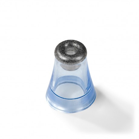 MAXXMEE Vitalmaxx Porenreiniger 5-tlg. 3,7V mit Aufsatz fur Mikrodermabrasion  Очиститель пор Vitalmaxx 5 шт. 3,7 В с насадкой для микродермабразии