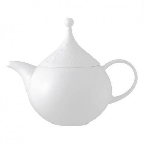 Rosenthal studio-line Rosenthal studio-line Zauberflote Weiss Teekanne 1,17 L Rosenthal studio-line magic flute белый чайник 1,17 л