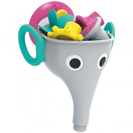 Yookidoo Schopfspiel Elefant Слоновая хохлатая игра