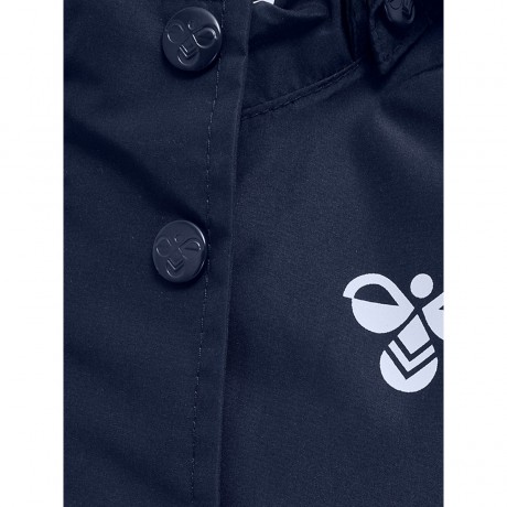 hummel hmlREVA RAINSUIT MINI Regenanzuge fur Kinder hmlREVA RAINSUIT MINI Детские дождевики