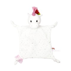 Die Spiegelburg Schnuffeltuch Einhorn BabyGluck Одеяло единорог BabyGluck