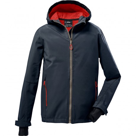killtec Softshelljacke KOW 27 BYS SFTSHLL JCKT mit Kapuze fur Jungen Куртка софтшелл с капюшоном KOW 27 BYS SFTSHLL JCKT для мальчика