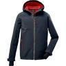 killtec Softshelljacke KOW 27 BYS SFTSHLL JCKT mit Kapuze fur Jungen Куртка софтшелл с капюшоном KOW 27 BYS SFTSHLL JCKT для мальчика