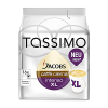 Jacobs Tassimo Кофе Crema Intenso XL 144г, 16 штук