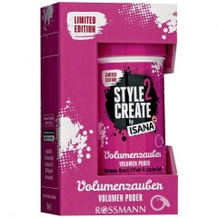 ISANA Style2Create Volumenzauber Volumen Пудра 10 г