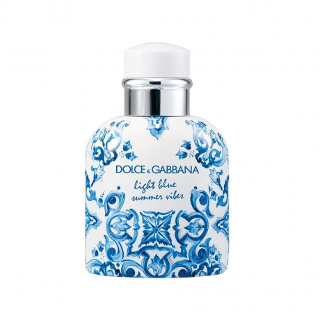 Dolce&Gabbana  Light Blue Pour Homme Summer Vibes  Light Blue Pour Homme Summer Vibes