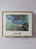 Claude Monet Клод Моне Бордигера, репродукция, печать, 31,5 см x25,5 см, 1960г., Германия 