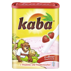 Kaba Клубника 400г