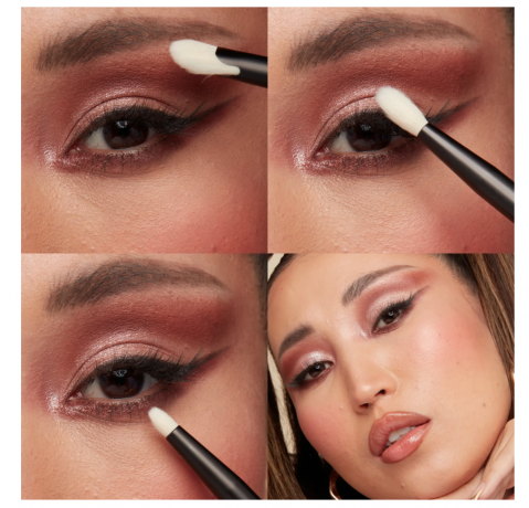 NYX (НИКС) Professional Makeup Ultimate Shadow Palette Lidschattenpalette, Паллетка теней warm neutral 03