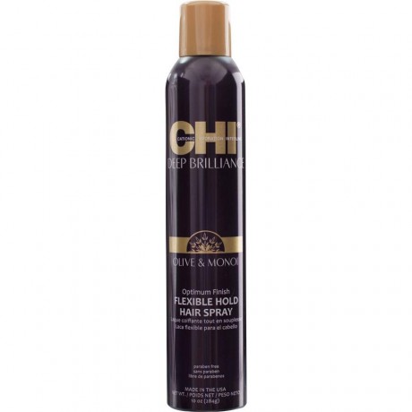 CHI Optimum Finish Flexible Hold Hair Spray  Спрей для волос с эластичной фиксацией Optimum Finish