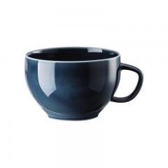Rosenthal Rosenthal Junto Ocean Blue - Porzellan Tee-Obertasse 0,24 L Rosenthal Junto Ocean Blue - Чашка чайная фарфоровая 0,24 л