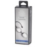Fifty Shades of Grey Inner Goddess Silver Jiggle Balls 67g Серебряные шарики Inner Goddess 67г