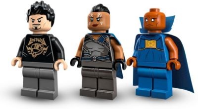 LEGO LEGO Marvel Super Heroes 76194 Tony Starks sakaarianischer Iron Man LEGO Marvel Super Heroes 76194 Сакаарский Железный Человек Тони Старка