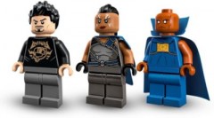 LEGO LEGO Marvel Super Heroes 76194 Tony Starks sakaarianischer Iron Man LEGO Marvel Super Heroes 76194 Сакаарский Железный Человек Тони Старка