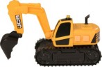 JCB Kleiner Bagger mit Licht  Sound Маленький экскаватор с легким звуком