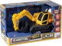 JCB Kleiner Bagger mit Licht  Sound Маленький экскаватор с легким звуком