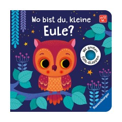 Ravensburger Wo bist du Где ты