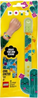 LEGO LEGO DOTS 41922 Kaktus Armband LEGO DOTS 41922 Браслет «Кактус»
