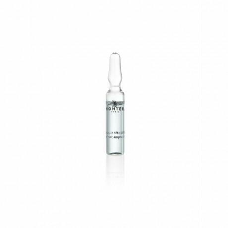 Monteil Solutions Deep Clean Ampoule 3 x 2ml  Solutions Deep Clean Ampoule 3 x 2 мл
