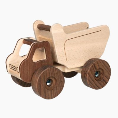 goki Muldenkipper самосвал