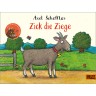 Beltz Verlag Zick die Ziege (Pappausgabe) Козел Зиг (бумажное издание)