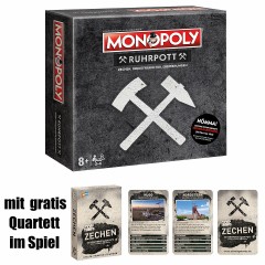Winning Moves Monopoly Ruhrpott Монополия Рурпотт