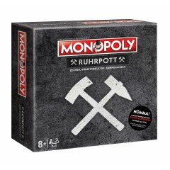 Winning Moves Monopoly Ruhrpott Монополия Рурпотт