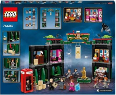 LEGO LEGO Harry Potter 76403 Zaubereiministerium LEGO Harry Potter 76403 Министерство магии