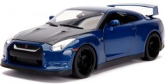 Jada Fast  Furious Nissan Skyline GT-R 1:18 Форсаж Nissan Skyline GT-R 1:18