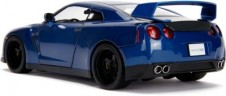 Jada Fast Furious Nissan Skyline GT-R 1:18 Форсаж Nissan Skyline GT-R 1:18