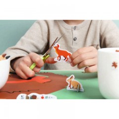 ASA SELECTION ASA Kids Christmas for Bruno Kindergeschirrset 5-tlg. Набор детской посуды ASA Kids Christmas for Bruno 5 предм.