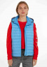 Tommy Hilfiger TH ESS LW Waistcoat blau TH ESS LW Жилет синий
